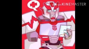 Трансформеры Кибервселенная на песню ,,We are family”.