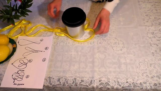 Подвесное кашпо для колумнеи за полминуты своими руками