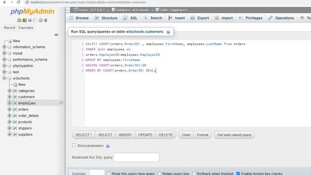 PHP & My SQL - session 9 - part 5 смотреть онлайн