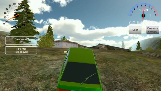 🎬 🎮 МИНИ-МИССИИ Russian Car Driver С ADM 🎮 🔞 смотреть онлайн