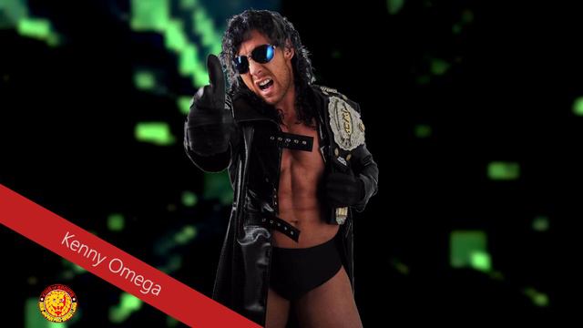 NJPW - "Devil's Sky" Kenny Omega Theme Song смотреть онлайн