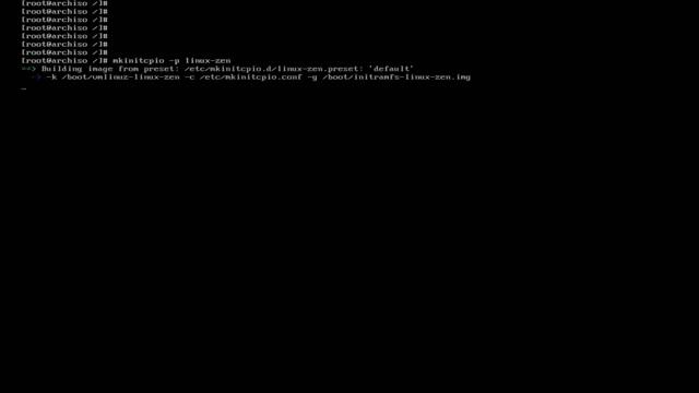 Arch Linux install 2021 | Установка Arch Linux 2021 подробный гайд смотреть онлайн