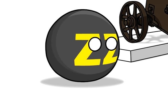 13-я пушка ...или пикап по-черниговски ( Countryballs ) смотреть онлайн