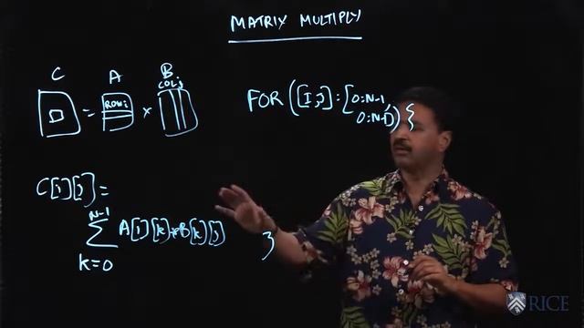 3.2 Parallel Matrix Multiplication - Parallel Programming in Java смотреть онлайн