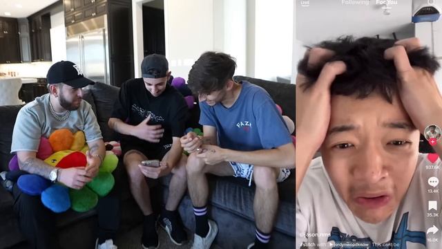 Extreme Try Not to Laugh Challenge **TIKTOK EDITION** смотреть онлайн