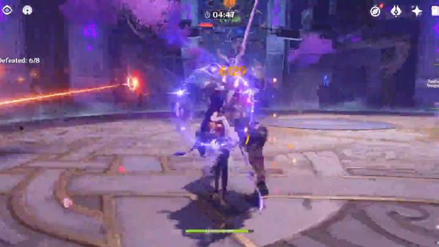 Most Players Don’t Know This Genshin Impact Talent Domain Farming Trick! смотреть онлайн