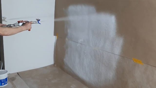 ТЕСТ НОВОГО ШПАКЛЁВОЧНОГО АППАРАТА НА JET 9