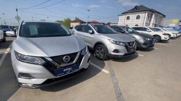 Aster Авто с пробегом Большой обзор!