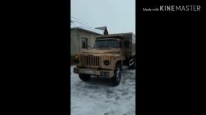 ГАЗ 53 ТЮНИНГ АБЗОР  ???