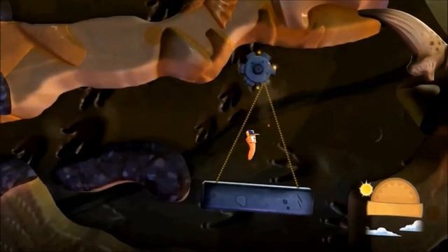 Worms Battlegrounds Review смотреть онлайн