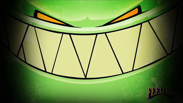 Feed Me - Abel (2014 Unreleased Vocal Version) смотреть онлайн