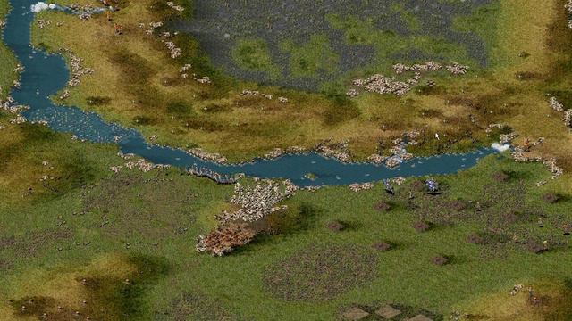 Stronghold HD - Zibson Vs Marko