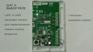 Настройка Астра-РИ-М РР в 5 шагов (автономный режим)