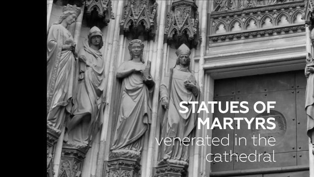 The Cologne Cathedral – Welcome To The Dome - Symphonic Music Show for a Gothic Masterpiece FuH смотреть онлайн