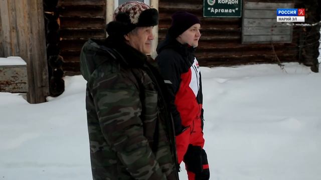 Пешком по республике – Аргамач смотреть онлайн