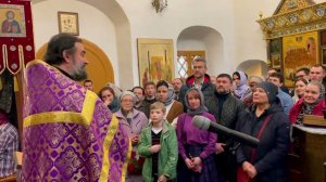 Я узнал, что у меня есть огромная семья. Отец Андрей Ткачёв