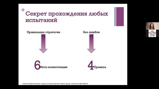 Вебинар «Как работодатели оценивают молодых специалистов и стажеров?» смотреть онлайн