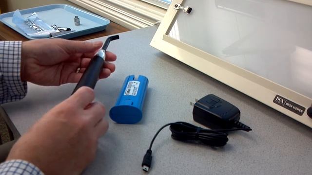 LED Dental Curing Light with Lithium Ion Battery смотреть онлайн