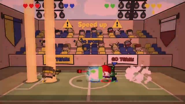 Guilt Battle Arena One Hour of Gameplay - Gold Medals in All Cups Xbox One смотреть онлайн