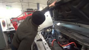 Замена дизельной форсунки Санг Йонг Актион