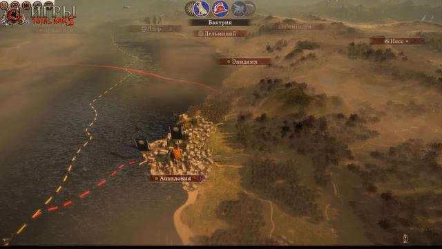 Прохождение Total War:Rome 2 - Царские Скифы #31