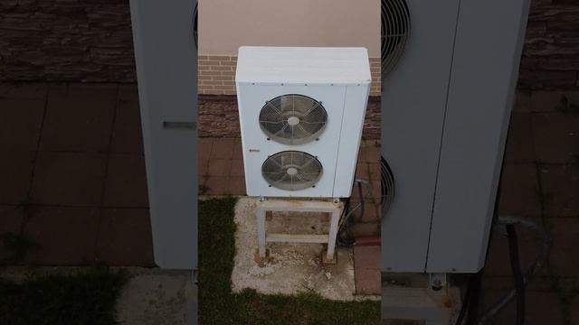 ⚠️ БЕЗОПАСНОСТЬ теплового насоса