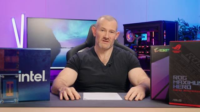 Incredible Intel | i7 13700K & i9 13900K Overclocking, Memory Tuning & Benchmarking Review смотреть онлайн