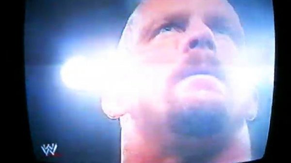 Stone Cold Steve Austin's Hall of Fame video