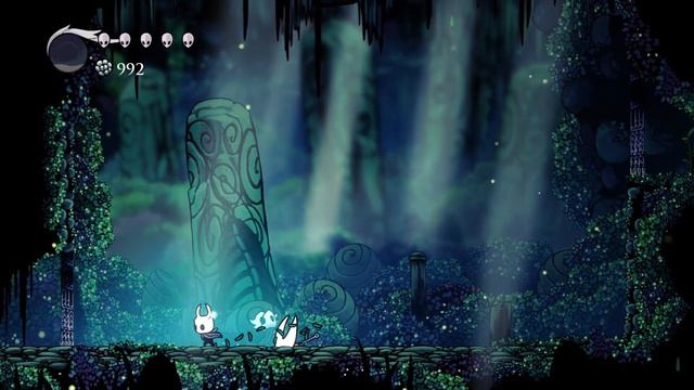 Hollow Knight - Hornet Protector (Boss) смотреть онлайн