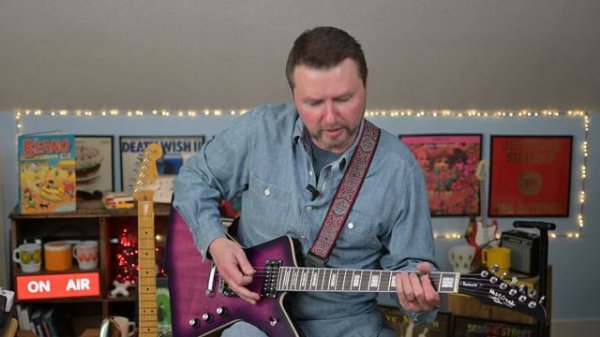 How's this Gibson Explorer like guitar for $250? Westcreek Explorer