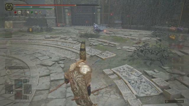 ELDEN RING pvp 1.08 serious reduvia and Helice смотреть онлайн