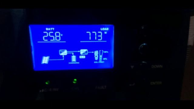3000w Inverter, 1800w Solar. Qué Puedo Prender?