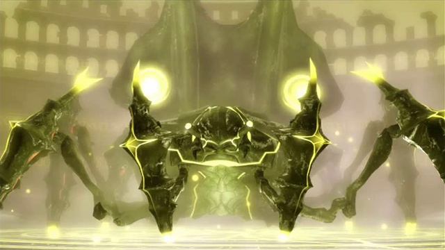 Drakengard 3 OST [Boss] YoRHa