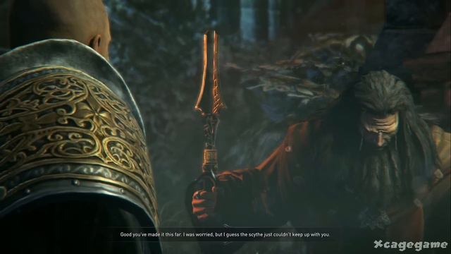 Lords of the Fallen - Walkthrough Part 6 - Graveyard Boss [ HD ] смотреть онлайн