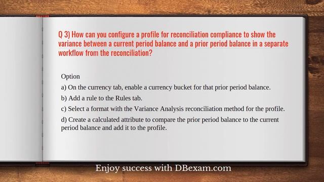 Sample Questions | Oracle 1Z0-1087-21 | Preparation Tips | Exam Detail смотреть онлайн