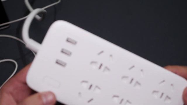 Xiaomi Power Strip CXB6-1QM - сетевой фильтр с защитой смотреть онлайн