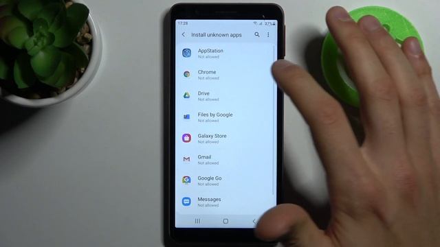 How to Activate Unknown Sources in SAMSUNG Galaxy A01 Core – Allow App Installation смотреть онлайн
