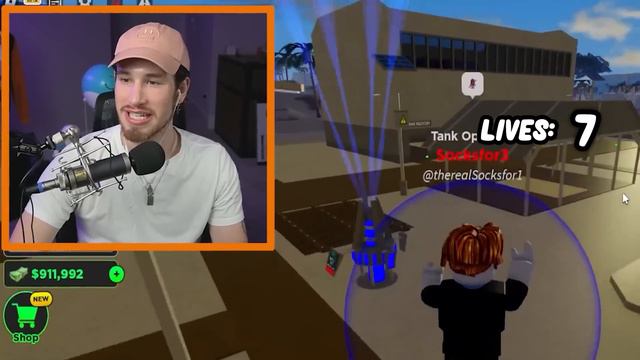 Spending $120,015,814 To Be The STRONGEST SOLDIER In Roblox