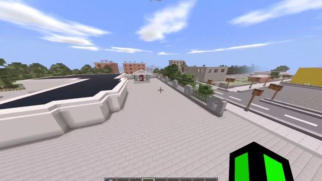 ГОРОД ХЛЕБНЫЙ (1.0.5) В МАЙНКРАФТ ПЕ | ГОРОД В МАЙНКРАФТ ПЕ | ГОРОД В МАЙНКРАФТ смотреть онлайн