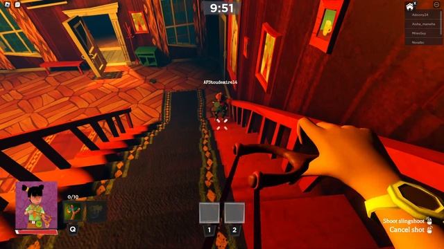 Божественный режим (Roblox) смотреть онлайн