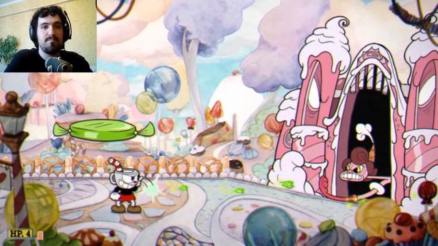 Cuphead ЧЕЛЛЕНДЖ - САМЫЙ МАЛЕНЬКИЙ УРОН смотреть онлайн