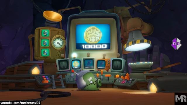 Angry Birds Transformers New Hack Gems Dr Pig Lab смотреть онлайн