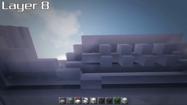 Minecraft: Star Wars: Corellian Corvette CR90 Tutorial (1/2th Scale) смотреть онлайн