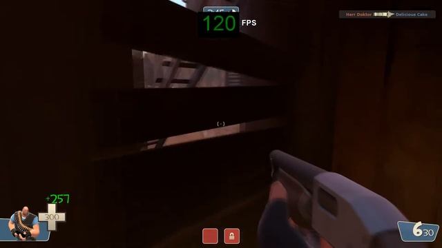 Nvidia GeForce GTX 960 -- Intel Core i3-6100 -- Team Fortress 2 Benchmark смотреть онлайн