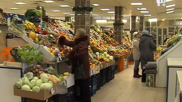 Разгрузка организма после новогодних праздников. Что лучше употреблять в пищу? смотреть онлайн