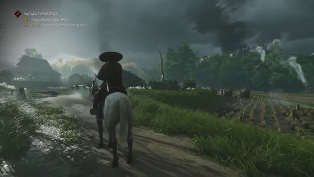 Ghost of Tsushima - Последний эксклюзив PS4 [ОБЗОР] смотреть онлайн