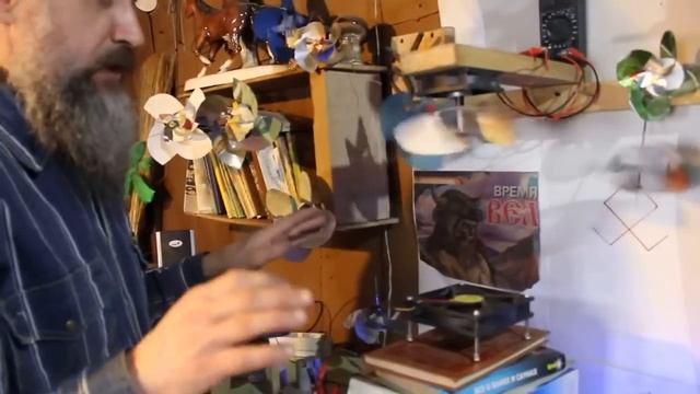 Чудо - УРАВВС. Вихревой винт- научное открытие. смотреть онлайн