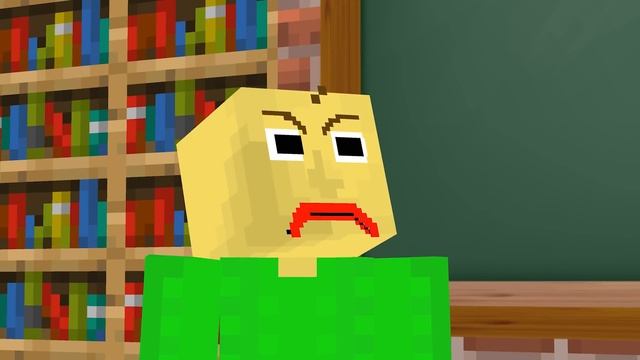 Monster School vs Vampire Boys - Monster School Minecraft Animation смотреть онлайн