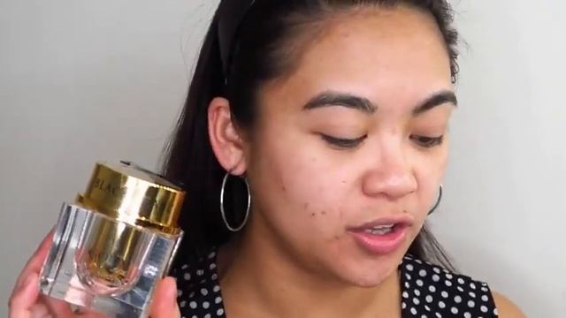 24k Gold Face Mask Kedma Cosmetics Review and Demo смотреть онлайн