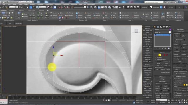 Урок 5 Лепнина часть 1 смотреть онлайн